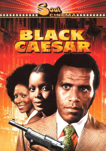 Black Caesar [1973] [Region 1] [US DVD Pre-Owned Region 2