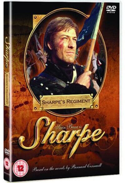 Sharpe's Regiment DVD (2007) Sean Bean, Clegg (DIR) Cert 12 Pre-Owned Region 2