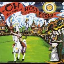 Unknown Artist : Holy Fools CD Pre-Owned