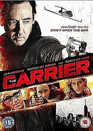 The Carrier DVD (2015) John Cusack, Grovic (DIR) Cert 18 Pre-Owned Region 2