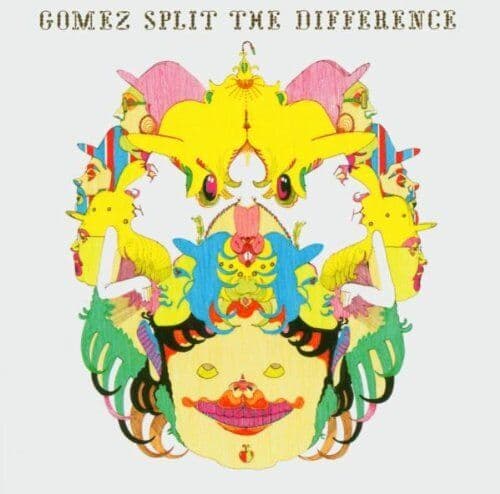 Gomez : Split the Difference CD Pre-Owned