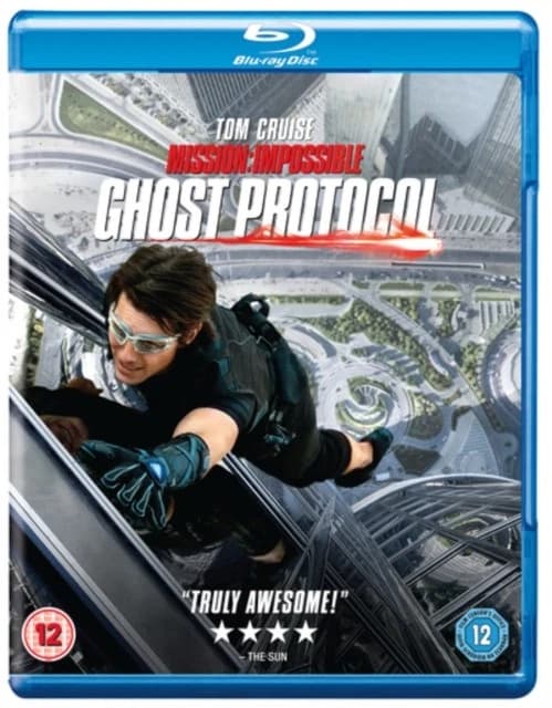 Mission Impossible Ghost Protocol Brand New