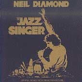 Diamond Neil : Jazz Singer CD Pre-Owned