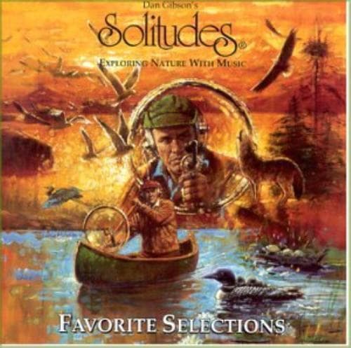 Various : Solitudes: Favourite Selection CD Pre-Owned