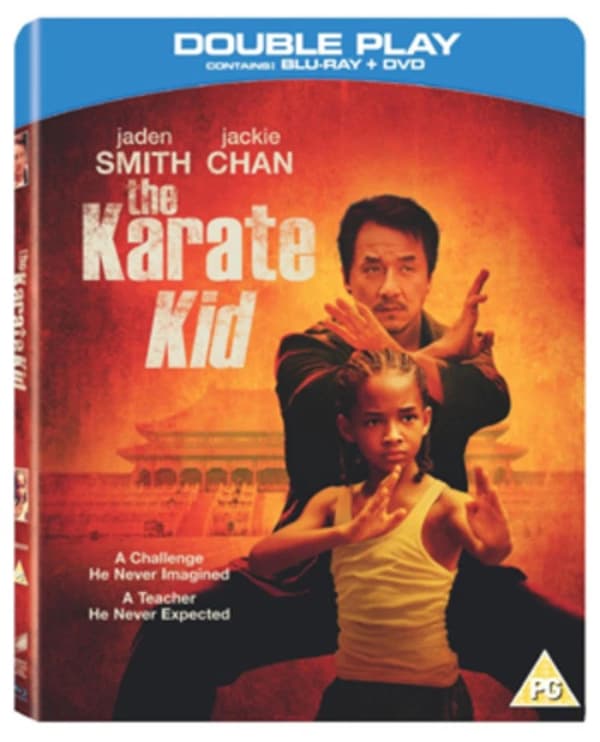 The Karate Kid (Bluray) Brand New