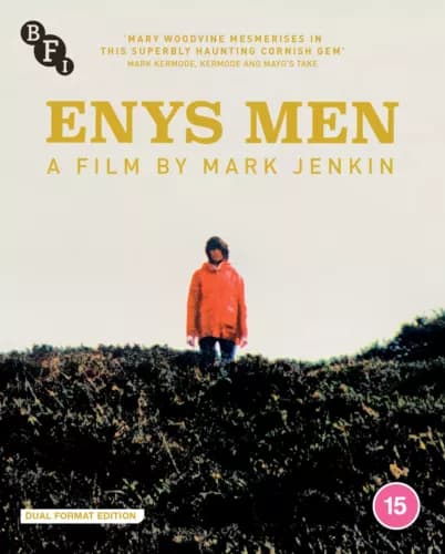 Enys Men [15] Blu-ray (2022)