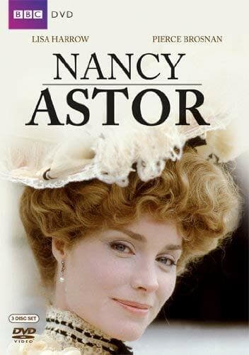 Nancy Astor (2019) DVD – Britisk drama