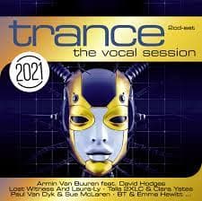 Various : Trance: the Vocal Session 2021 CD Pre-Owned