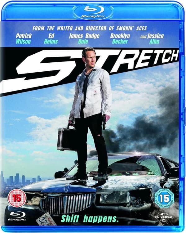 Stretch Brand New