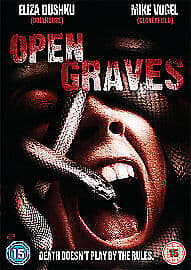 Open Graves DVD (2010) Eliza Dushku, De Arminan (DIR) Cert 15 Pre-Owned Region 2