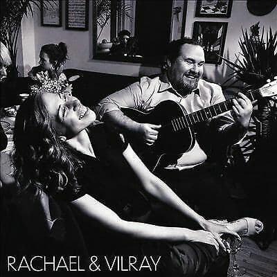 Rachael & Vilray : Rachael & Vilray CD (2019)