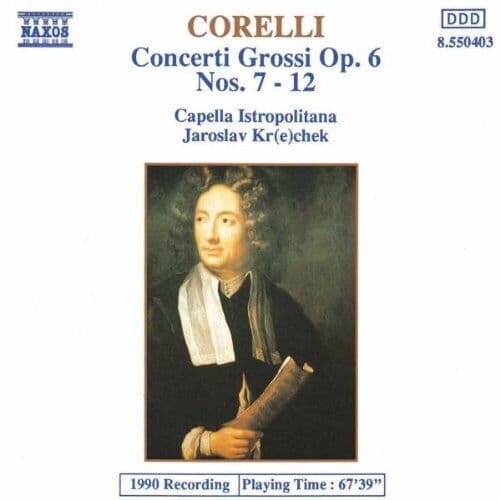 Arcangelo Corelli : Concerti Grossi CD (1993) Pre-Owned
