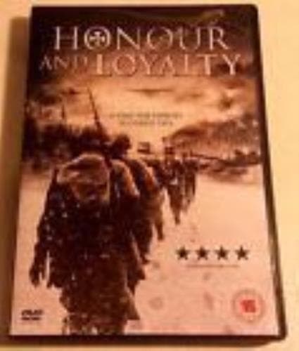 Honor And Loyalty DVD