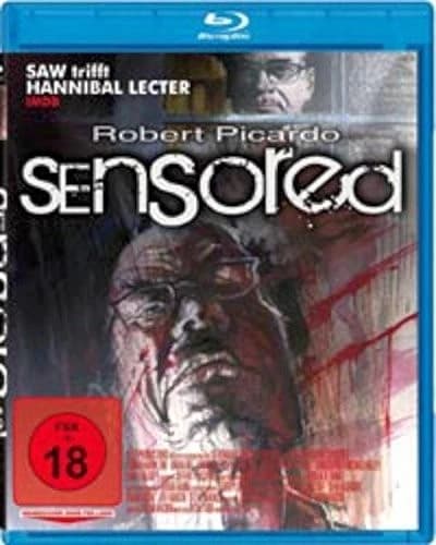 Sensored (Bluray) Brand New