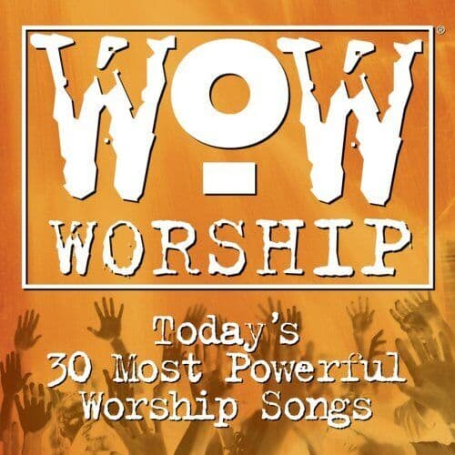 Various : Wow: Worship Orange CD Pre-Owned