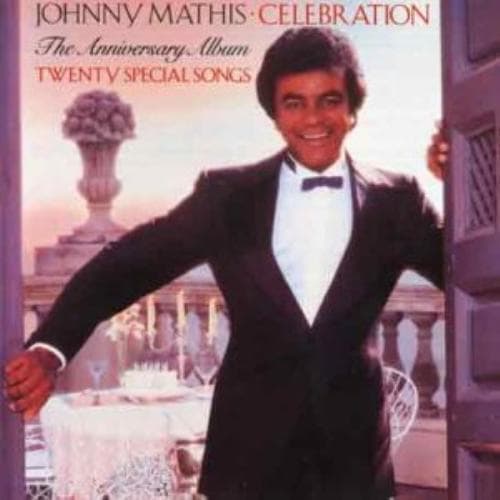 Mathis, Johnny : Celebration: The Anniversary Album CD Pre-Owned