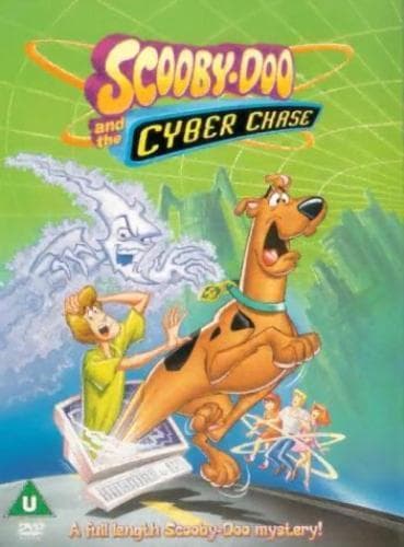 Scooby-Doo: Scooby-Doo and the Cyber Chase (2001) DVD