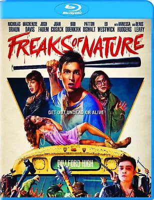 Freaks of Nature [2016] Blu-Ray Pre-Owned