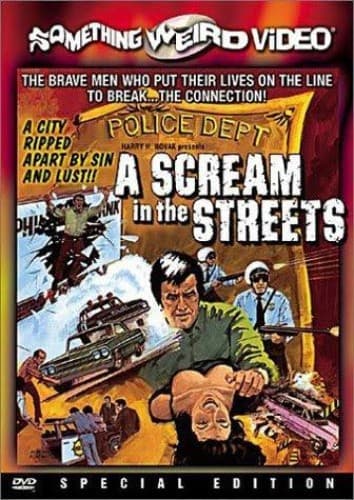 Scream in the Streets DVD