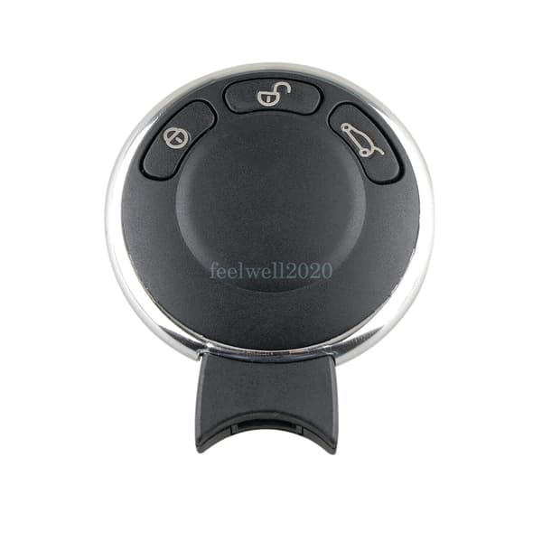 3 Button Smart Remote Key Keyless Entry Fob 868MHz For BMW Mini Cooper 2007-2014