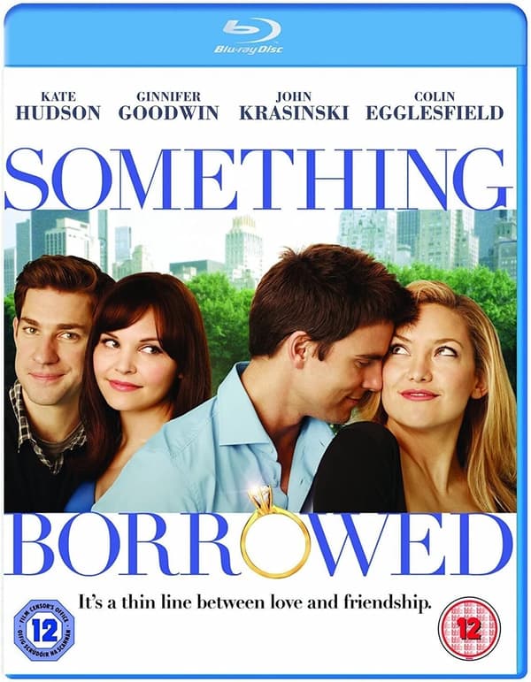 Something Borrowed Brand New
