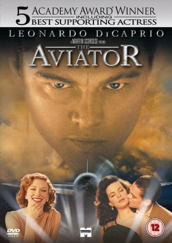 The Aviator DVD Pre-Owned Region 2