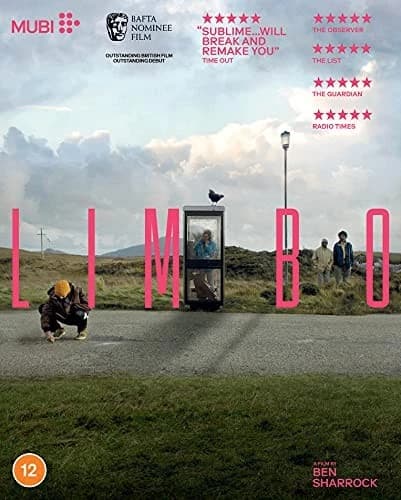 Limbo Bluray 98 Brand New