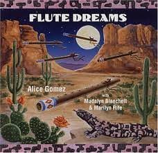 Various : Flute Dreams CD Pre-Owned