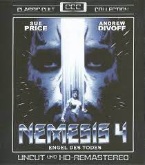 Nemesis 4 - Engel des Todes Unrated Limi NA Pre-Owned
