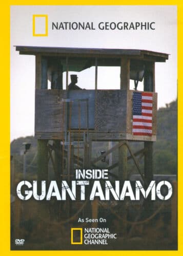 Inside The Wire: Guantanamo [2008] DVD Pre-Owned Region 2