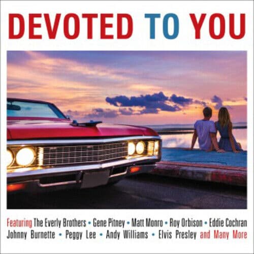 Various Artists : Devoted to You CD 2 discs (2014) Pre-Owned