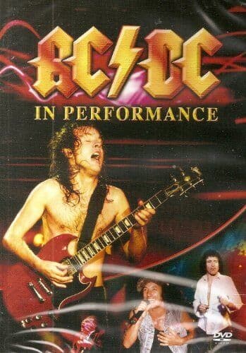 AC / DC In Performance : DVD Pre-Owned Region 2