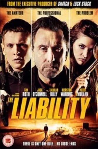 The Liability DVD (2013) – Trilleri, Tim Roth