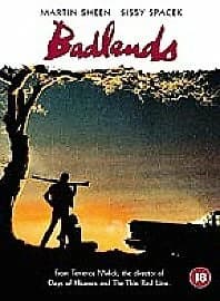 Julma maa (2003) DVD - Terrence Malick Klassikko