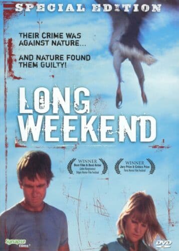 Long Weekend [2005] [Region 1] [US DVD Pre-Owned Region 2