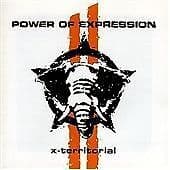 Power of Expression : Xterritorial CD Pre-Owned