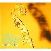 Chris Laurence Quartet : New View CD (2007) Pre-Owned