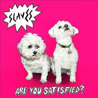 Slaves : Are You Satisfied CD Pre-Owned