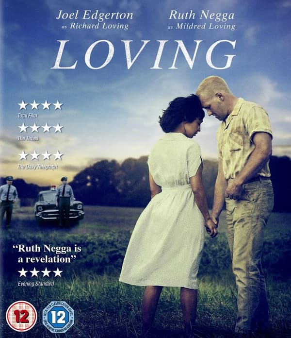 Loving BluRay Brand New