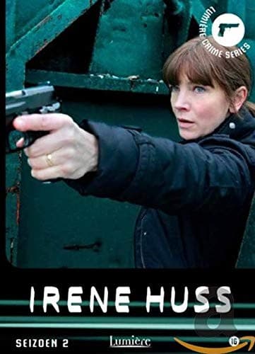 Irene Huss - Sæson 2 DVD