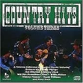 Various Artists : Great Country Hits - Volume Three CD Pre-Owned
