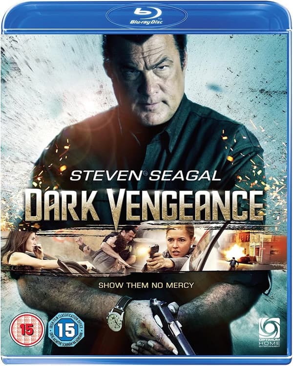Dark Vengeance Brand New