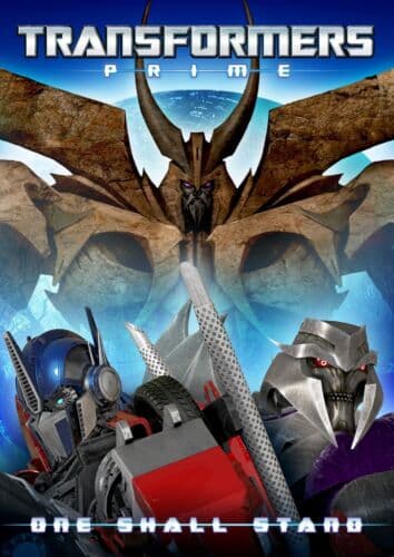 Transformers Prime: One Shall Stand [DVD DVD Pre-Owned Region 2