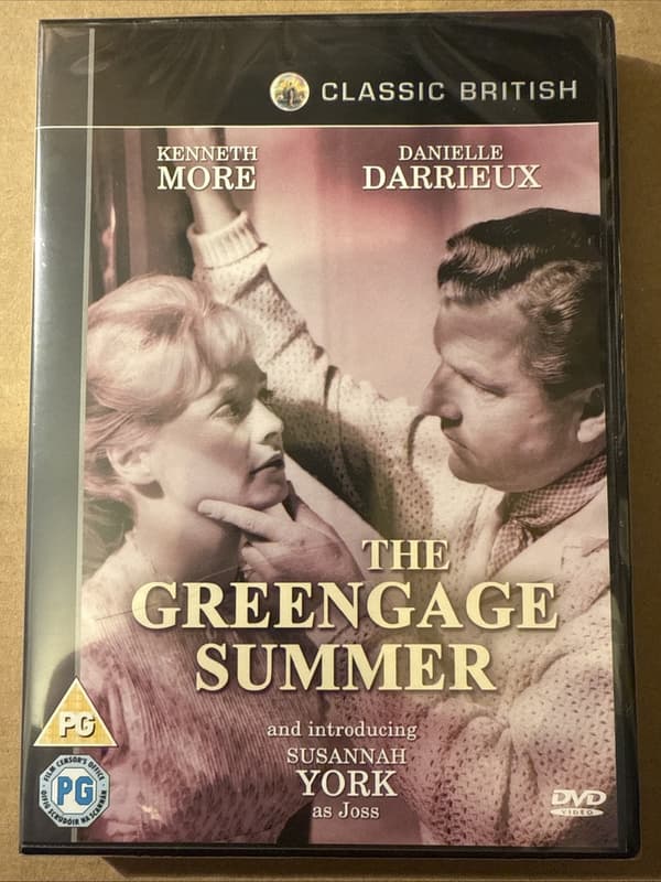 The Greengage Summer (DVD)