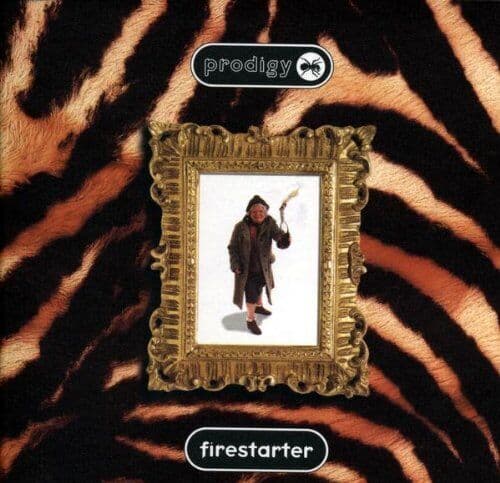 Prodigy, The : Firestarter CD Pre-Owned