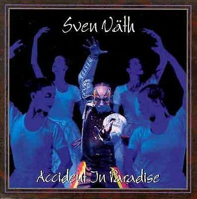 Vath, Sven : Accident in Paradise CD Pre-Owned