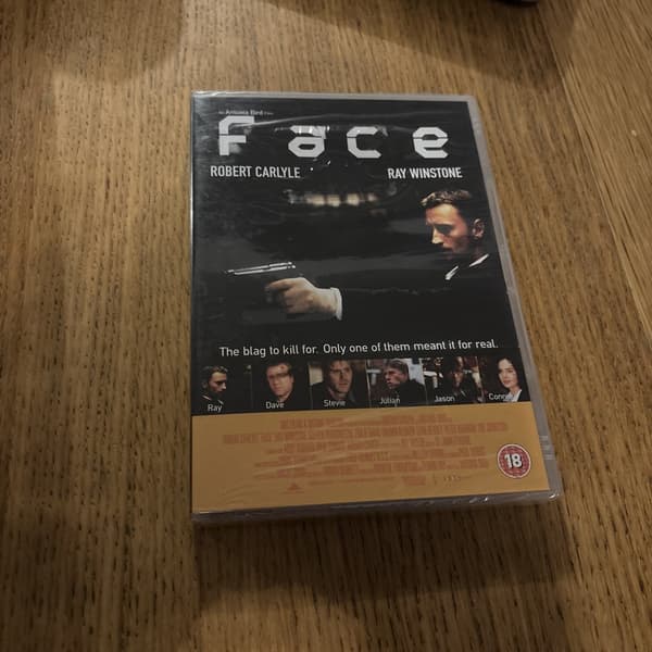Face #30 DVD