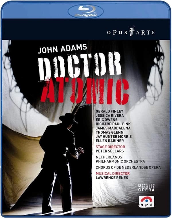 John Adams Doctor Atomic Brand New
