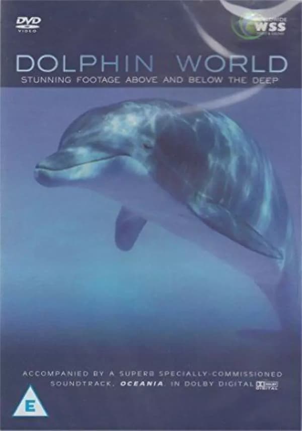 Delfiinimaailma [DVD]