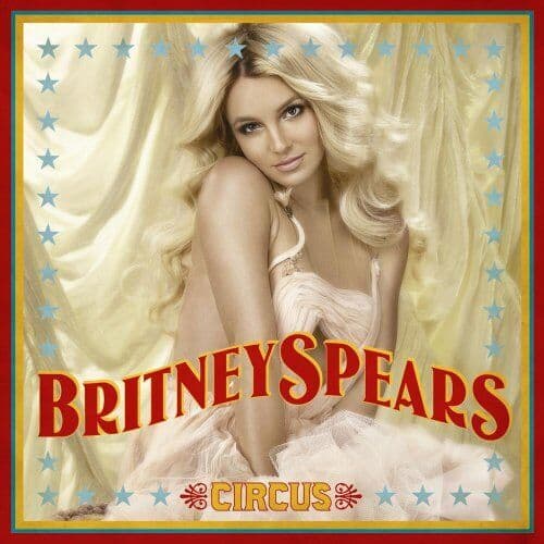 Britney Spears : Circus ( English Version ) CD Pre-Owned